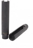 Головка RF-44315022 для снятия датчиков кислорода 1/2" 22мм (L 150мм), на пластиковом держателе ROCK